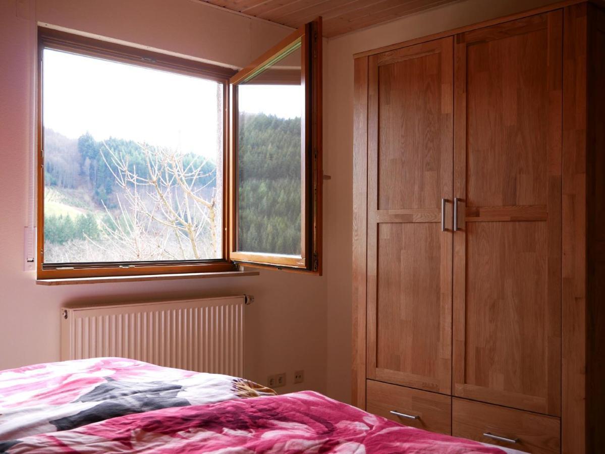 Ferienwohnung Obere Alm Oberkirch  Exterior photo