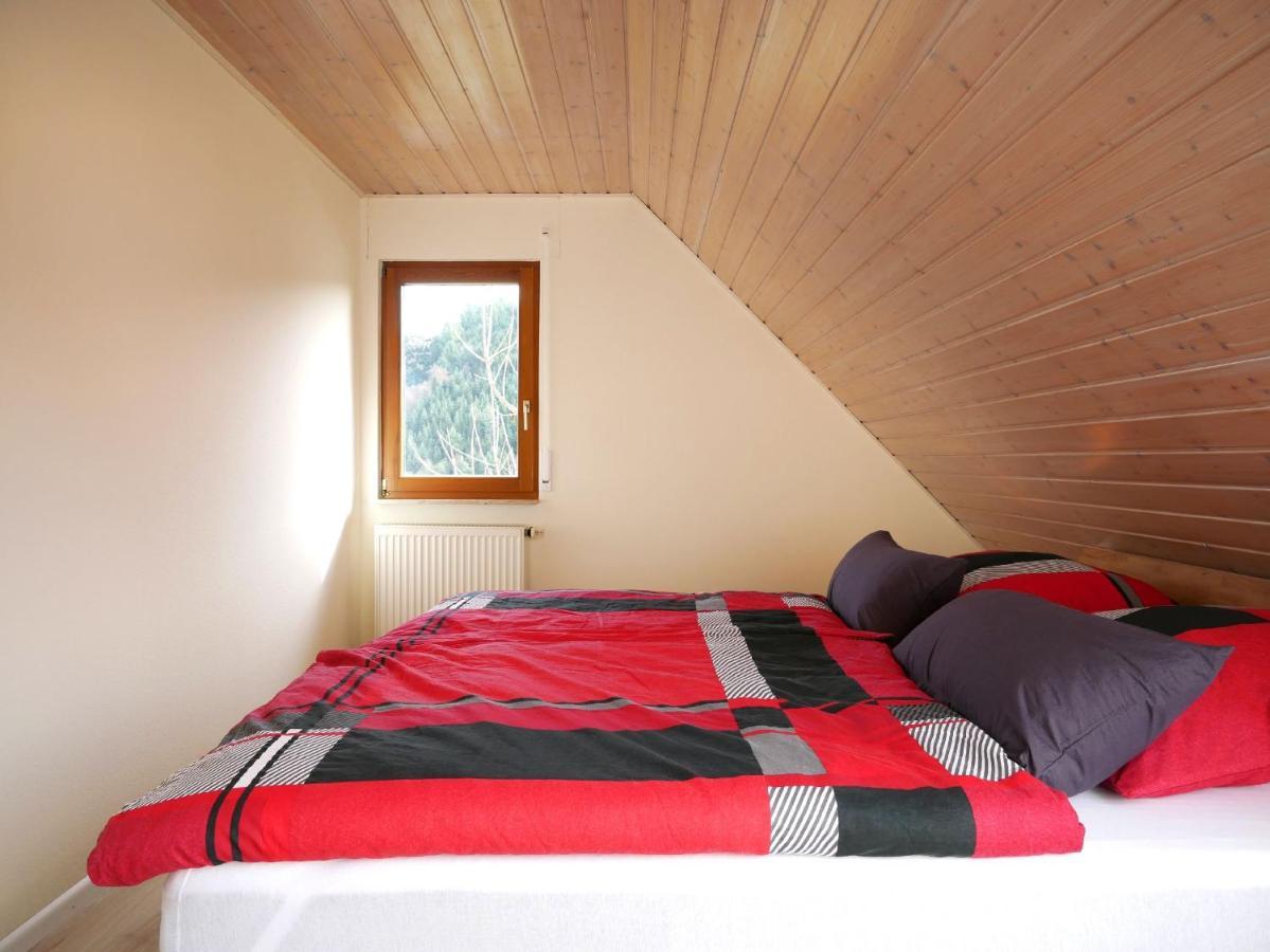 Ferienwohnung Obere Alm Oberkirch  Exterior photo