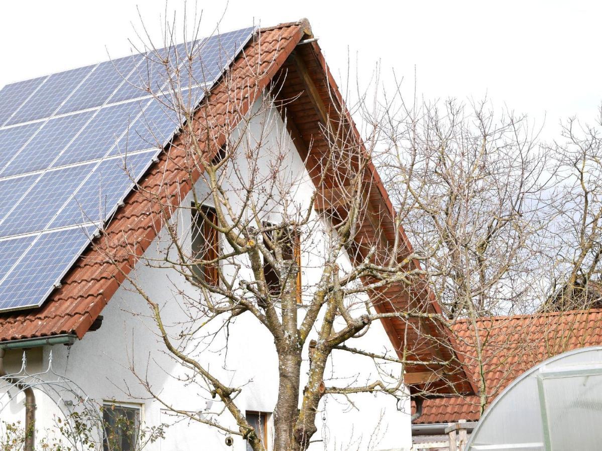 Ferienwohnung Obere Alm Oberkirch  Exterior photo
